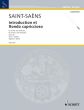 Saint-Saens Introduction et Rondo Capricioso Op.28 (Violin-Orch.) (Full Score) (edited by Maria Egelhof and Wolfgang Birtel)