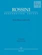 Rossini Petite Messe Solennelle SATB soli-SATB choir- 2 Piano's-Harm. Vocal Score (lat.)