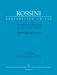 Rossini Il Barbiere di Siviglia Vocal Score (ital./engl.) (edited by Patricia Brauner)