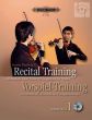 Recital-Training Vol.1 (Intermediate Violin Pieces with Suggestions for Practice)