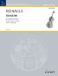 Reinagle Sonatina G-major Violoncello and Piano (edited by Rainer Mohrs)
