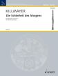 Killmayer Die Schonheit des Morgens for Clarinet and Piano (Intermediate Level)