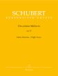 Schubert Die Schone Mullerin Op.25 D.795 High Voice (edited by Walther Durr) (Barenreiter-Urtext)