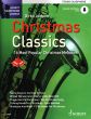 Christmas Classics Tenor Saxophone and Piano (16 Most Popular Christmas Melodies) (Book with Audio online) (edited by Dirko Juchem)