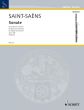 Saint-Saens Sonate Op.168 Bassoon and Piano (edited by Georg Klutsch)