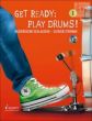 Get Ready: Play Drums! Vol.1