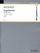 Mozart  12 Kegelduette KV 487 2 Klarinetten Spielpartitur (edited by Reiner Wehle)