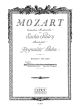 Hahn Air de la Lettre No.3 extrait de 'Mozart' Chant et Piano (Sacha Guitry)