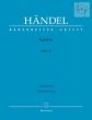 Jephtha HWV 70 (SATTB soli-SATB choir-Orch.) (Vocal Score) (engl.)
