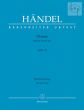 Ottone HWV 15 (Vocal Score) (it.-germ.)