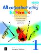 All Together Easy Ensemble! 1 (Flexible 4 Part Concert Pieces)