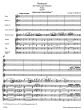 Beethoven Romances Op.40 and 50 in F major and G major for Violin and Orchestra Fullscore (Edited by Jonathan Del Mar) (Barenreiter-Urtext)