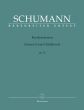 Schumann Kinderszenen Op.15 Piano Solo (edited by Holger M. Stuwe) (Barenreiter-Urtext)