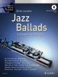 Jazz Ballads for Flute and Piano (16 Famous Jazz Ballads) (Book with Audio online) (edited by Dirko Juchem)