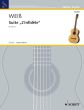 Weiss Suite "L'Infidele" Guitar (Londoner Manuskript No.23) (edited by Ansgar Krause)