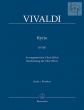 Kyrie RV 589 (SA soli-SSAA[Choir 1 - 2]-Orch.)