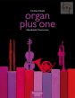 Organ plus One (Abendmahl-Communion) (Organ with any C.-Bb.-Eb. and F Instr.)