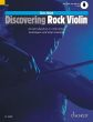 Haigh Discovering Rock Violin (An introduction to Rock Styles-Techniques and Improvisation) (Book with Audio online)