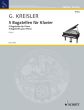 Kreisler 5 Bagatellen (1953) (edited by Sherri Jones)