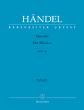 Handel Messias / Messiah HWV 56 Soli-Chor-Orch. Violine 2 Stimme (ed. John Tobin) (Barenreiter-Urtext)