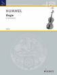 Elegie nach Op.103b for Viola and Piano