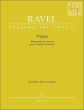 Tzigane (Rhapsodie de Concert) (Violin-Orch.) (Full Score)
