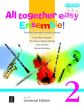 All Together Easy Ensemble! 2 (Flexible 4 Part Concert Pieces)