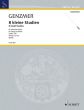 Genzmer 8 kleine Studien GeWV 110 Streichorchester (Partitur) (Wolfgang Birtel)