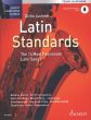 Album Latin Standards for Tenor Saxophone with Piano (14 Most Passionate Latin Songs) (Book with Audio online) (arr. Dirko Juchem)