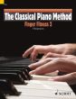 Heumann The Classical Piano Method Finger Fitness 2