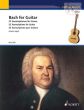 Bach for Guitar - 27 Transcriptions