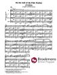 Mancini On the Trail of the Pink Panther 4 Blockflöten (SATB) (Part./Stimmen) (transcr. Paul Leenhouts)