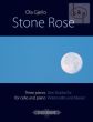 Stone Rose Violoncello and Piano