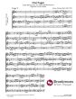 Bach 3 Fugen 4 Blockflöten (SATB) (Ilse Hechler)