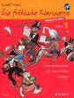 Mauz Die Frohliche Klarinette Vol.1 Bk-CD (Neuauflage) (Klarinettenschule fur den fruhen Anfang)