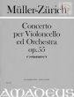 Concerto Op.55 (Violoncello-Orch.)