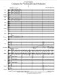 Walton Concerto for Violoncello and Orchestra Study Score (edited by Davis Lloyd-Jones)