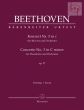 Concerto No.3 c-minor Op.37 (Piano-Orch.) (Full Score)