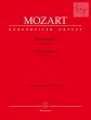 Konzertarien (Concert Arias) (Tenor with Piano)