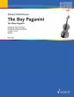 The Boy Paganini - for Violin and Piano