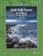 Album Irish Folk Tunes for Ukulele (36 Traditional Pieces) Book with Audio Online (edited and arranged by Colin Tribe)