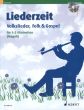 Liederzeit (Volkslieder-Folk & Gospel) (1 - 2 Clar.)