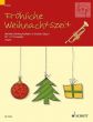 Frohliche Weihnachtszeit (Beliebte Weihnachtsl. in leichten Satzen) (1 - 2 Trumpets)