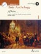 Baroque Flute Anthology for Flute with Piano Vol.1 (36 Works) (Bk-Cd) (edited by Annabel Knight)