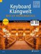 Keyboard Klangwelt (Best of Instrumentals) (Over 90 Keyboard Hits-Classics-Waltzes and many more)