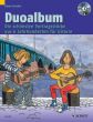 Duoalbum 2 Guitars (The best performance pieces from 6 centuries) (Bk-Cd) (edited by Dieter Kreidler)