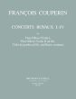 Couperin Concerts Royaux I-IV