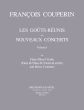 Couperin Les Gouts Reunies Vol.1 Concertos 5-8 (Flute[Oboe/Violin)-Bc