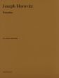 Horovitz Sonatina for Clarinet and Piano (1981)