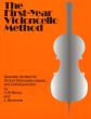 Benoy-Burrows First Year Cello Method